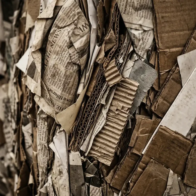 Papier en karton