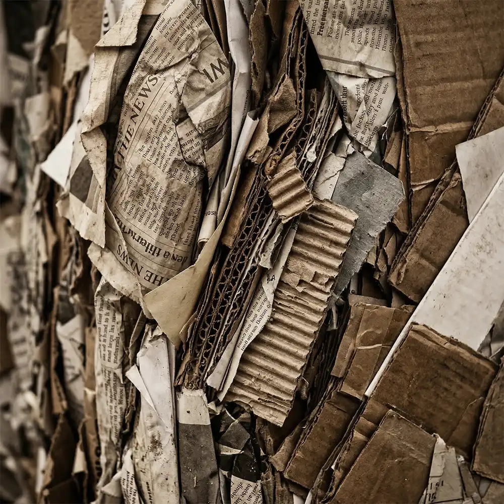 Papier en karton