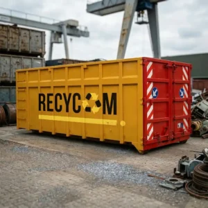 Container 6m³