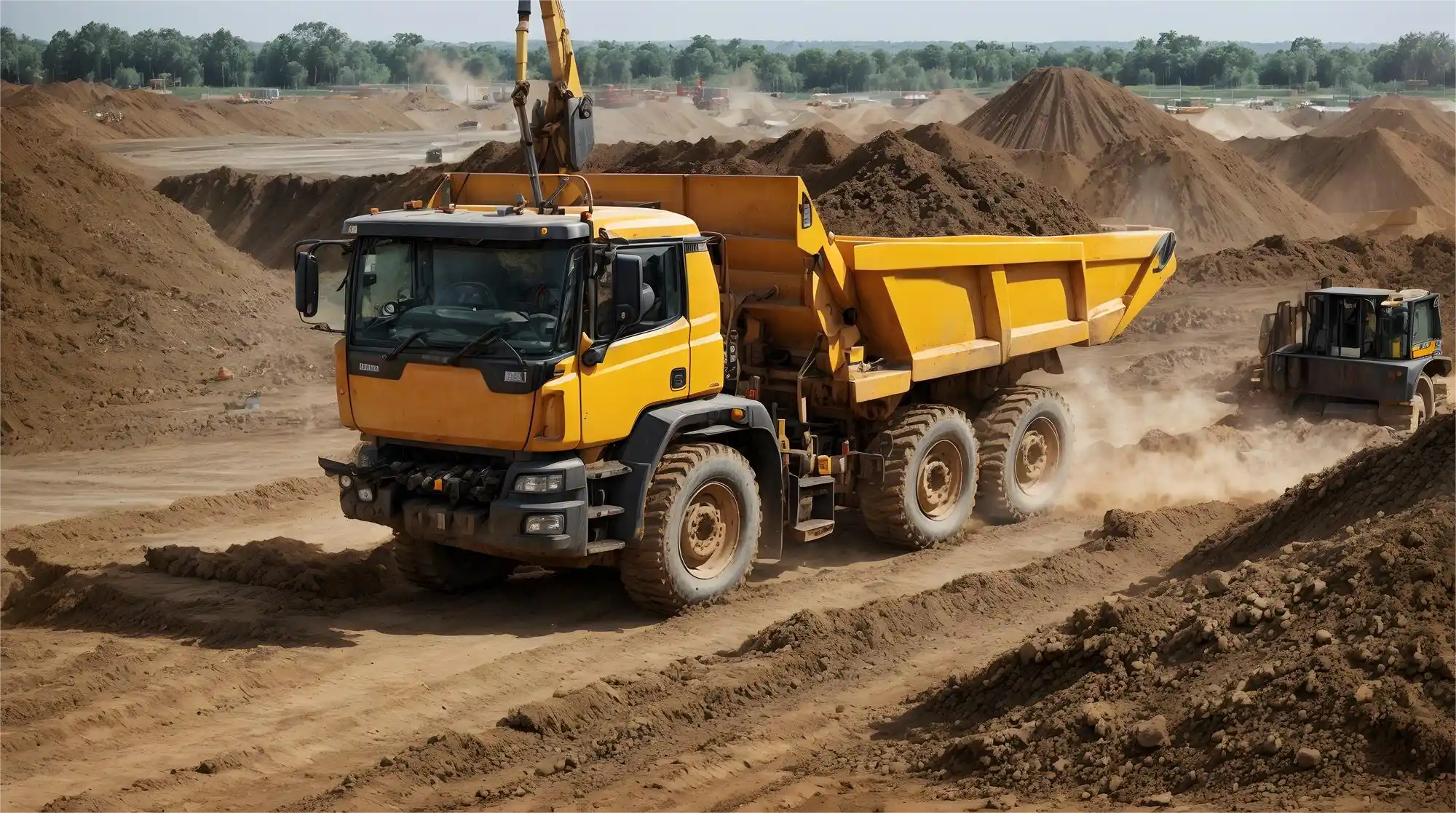 Overzicht containermaten bij Recycom